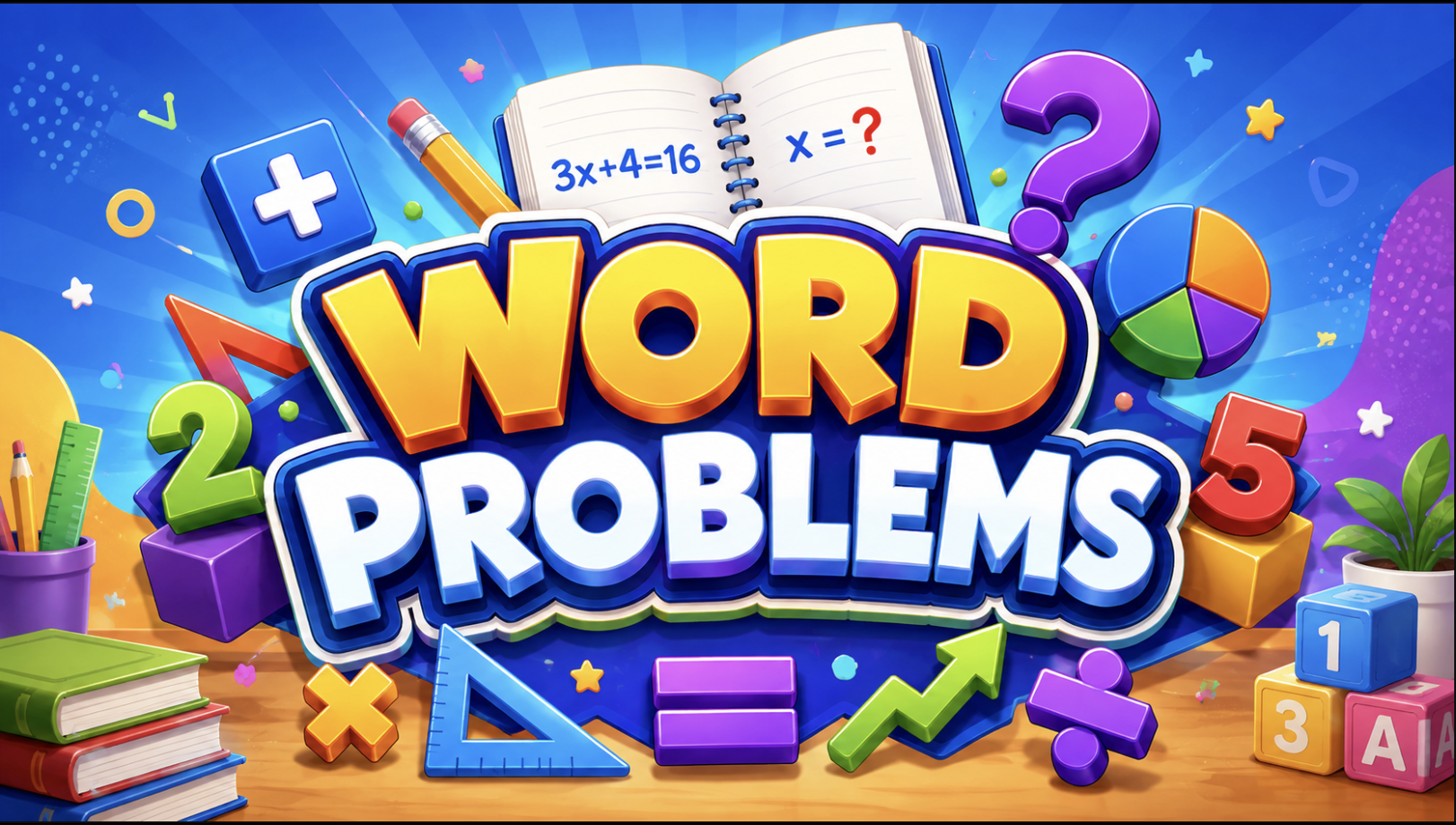 Complex Word Problems